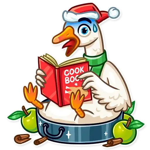Christmas Goose preview