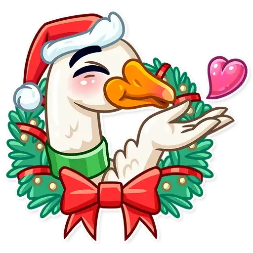 Christmas Goose preview
