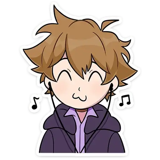 Sticker 🎧