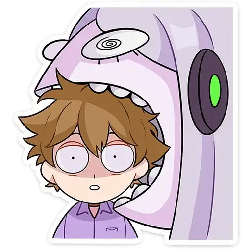Sticker 😨