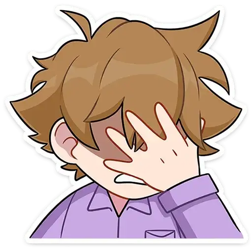 Sticker 🤦‍♂️