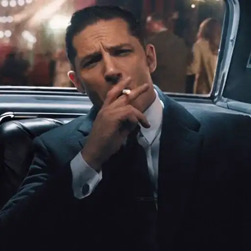 Tom Hardy preview