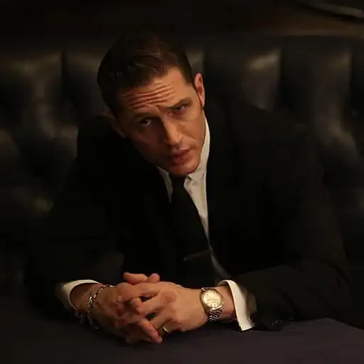 Tom Hardy preview