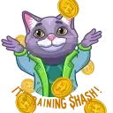 hash cats bot stickers preview