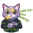 hash cats bot stickers preview