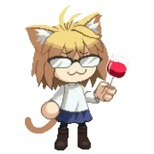 Sticker 🍷