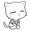 Vanilla and Pepper Cat preview