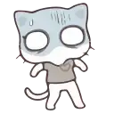 Vanilla and Pepper Cat preview