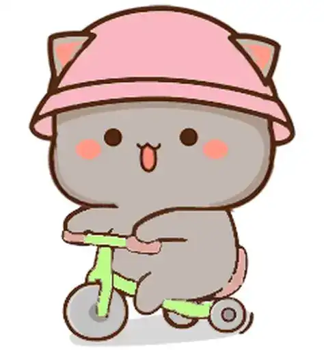 Sticker 🚲