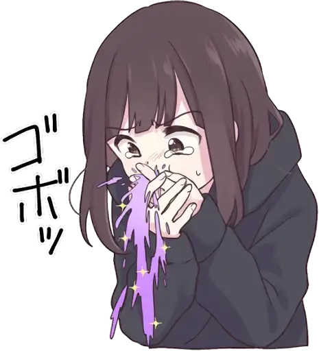 Sticker 🤮