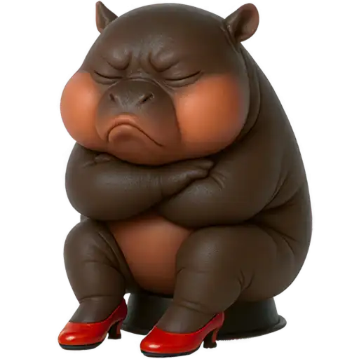 Мадам Бегемотиха preview