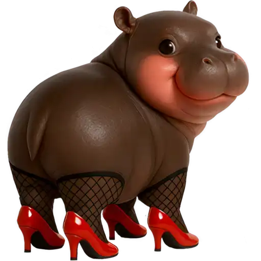 Мадам Бегемотиха preview