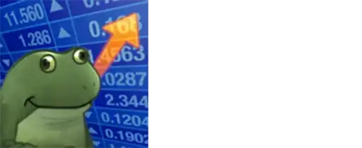 Worry Frog By Mikelito V2 preview