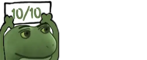 Worry Frog By Mikelito V2 preview