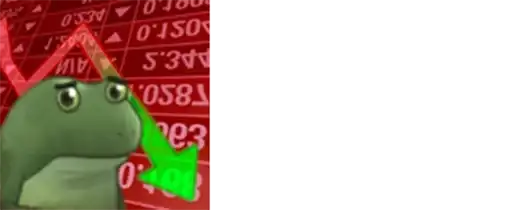 Worry Frog By Mikelito V2 preview