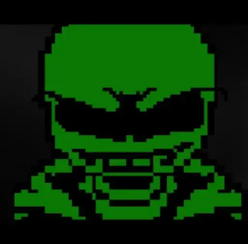 Green sansik preview