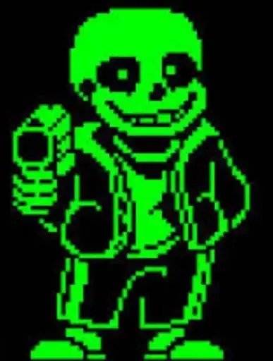 Green sansik preview