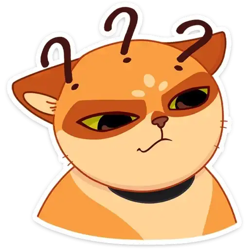 Sticker ❓