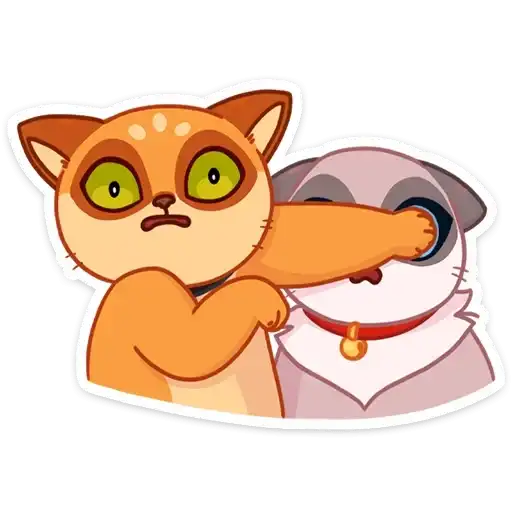 Огонёк и Дымка preview