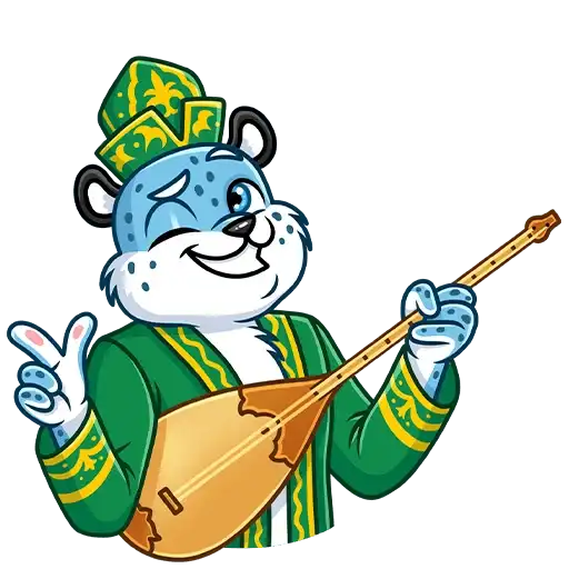 🇰🇿 Снежный Барс БТ preview