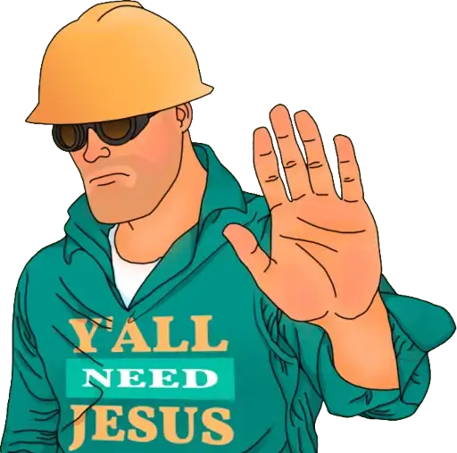 Sticker 🙅‍♂️