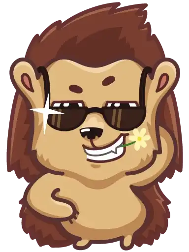 Sticker 😎