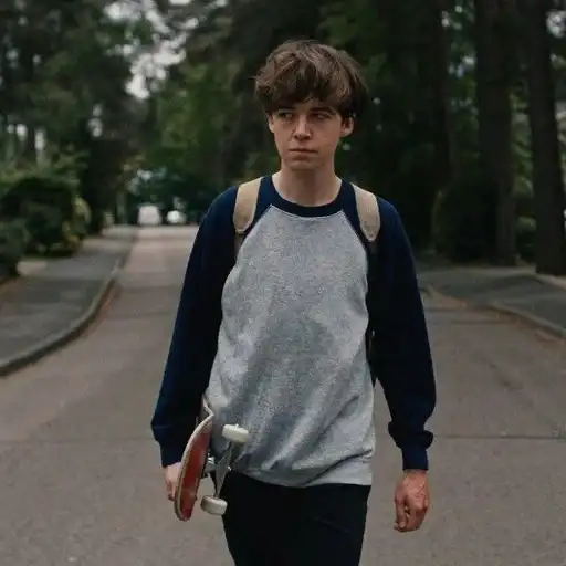 The End Of The F***ing World preview
