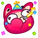 Rabbit Emoji preview