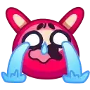 Rabbit Emoji preview