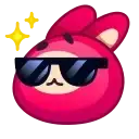 Rabbit Emoji preview