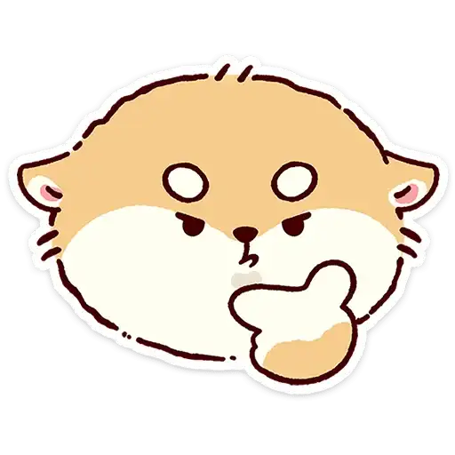 Sticker 🤔