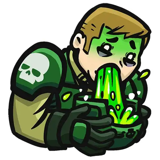 Sticker 💚