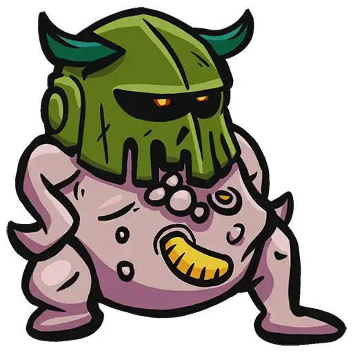 Sticker 🦠