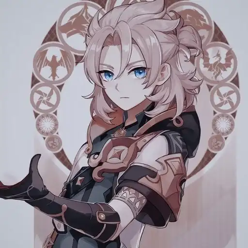 Альбедо preview