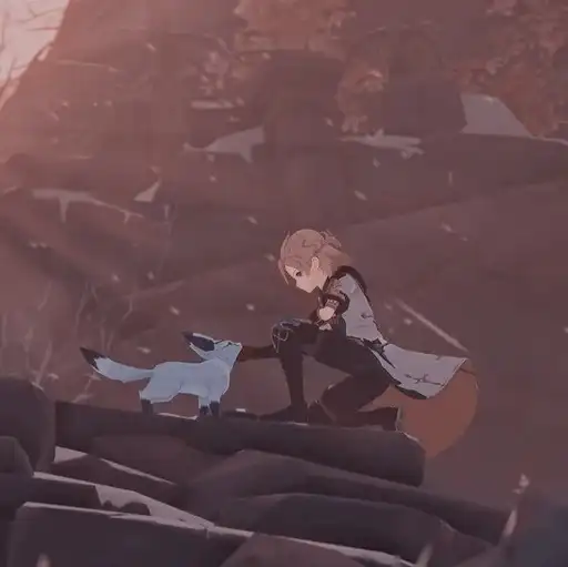 Альбедо preview