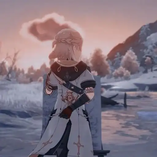 Альбедо preview