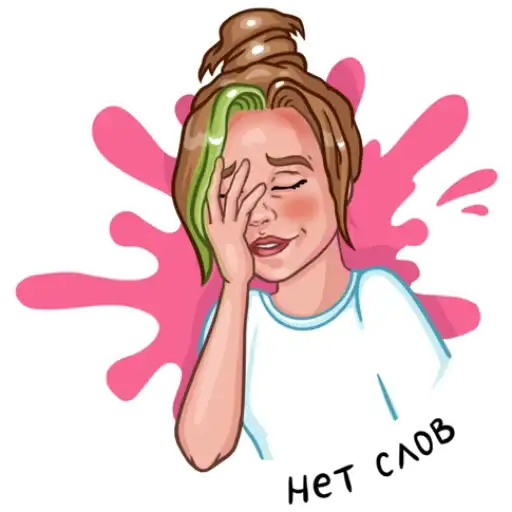 Sticker 🤦‍♀️