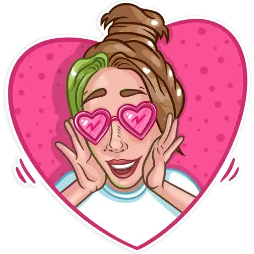 Sticker 😍
