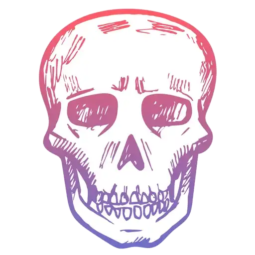 Sticker 💀