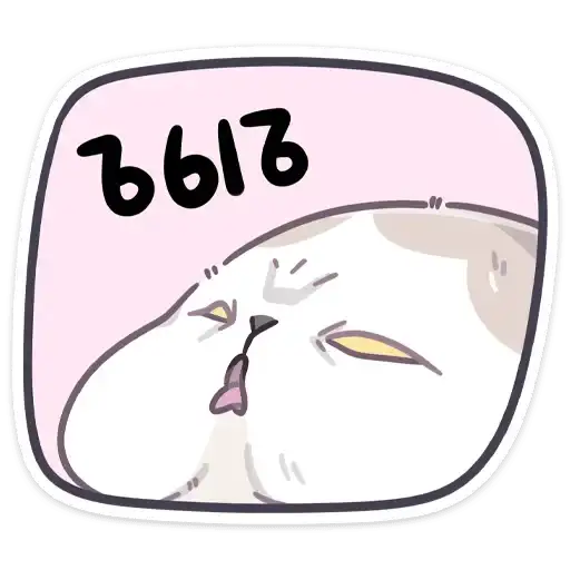 Sticker 😑