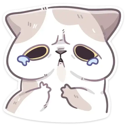Sticker 😥