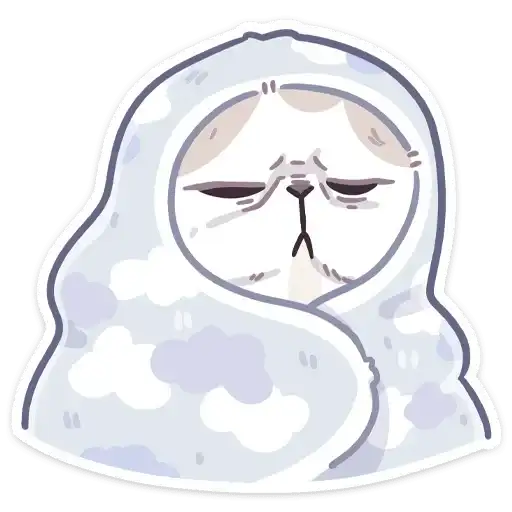 Sticker 😴
