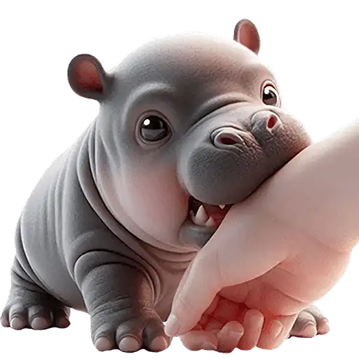 Бегемотик preview