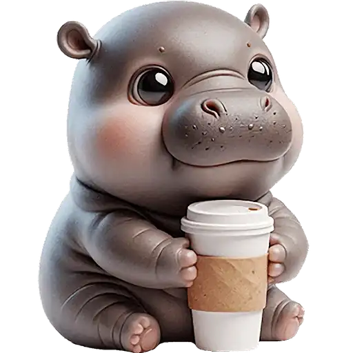 Бегемотик preview