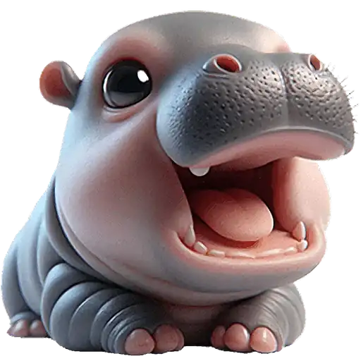 Бегемотик preview