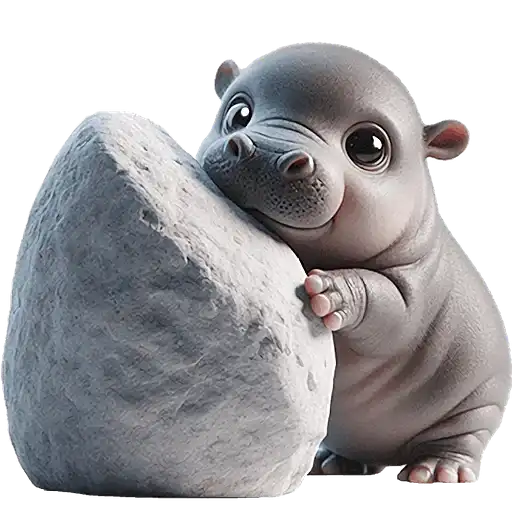 Бегемотик preview