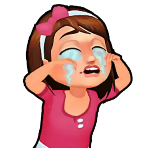 Sticker 😢
