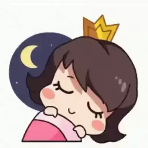 Sticker 😴