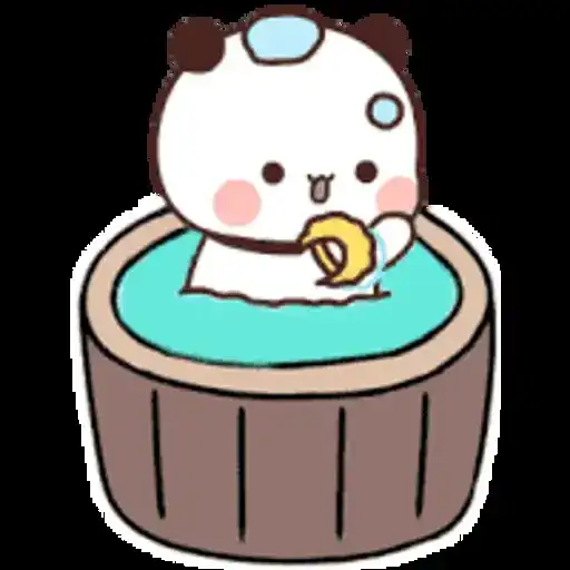 Sticker 🛁