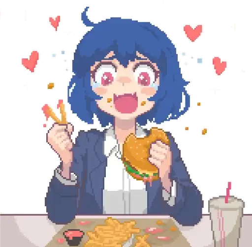 Sticker 🍔